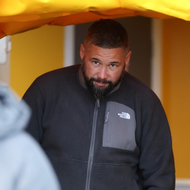 Tony Bellew