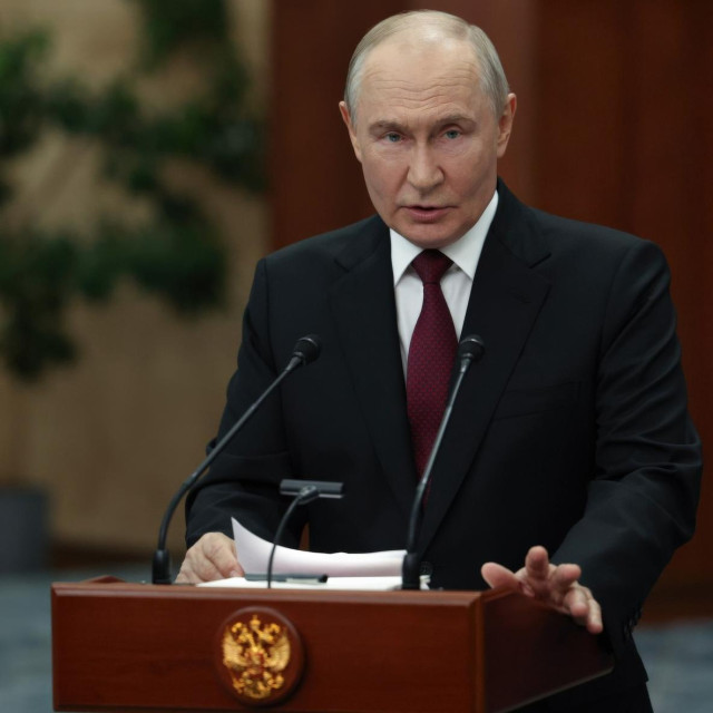 Vladimir Putin