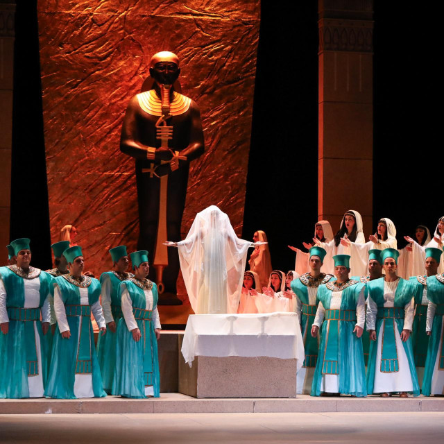 Opera ”Aida”