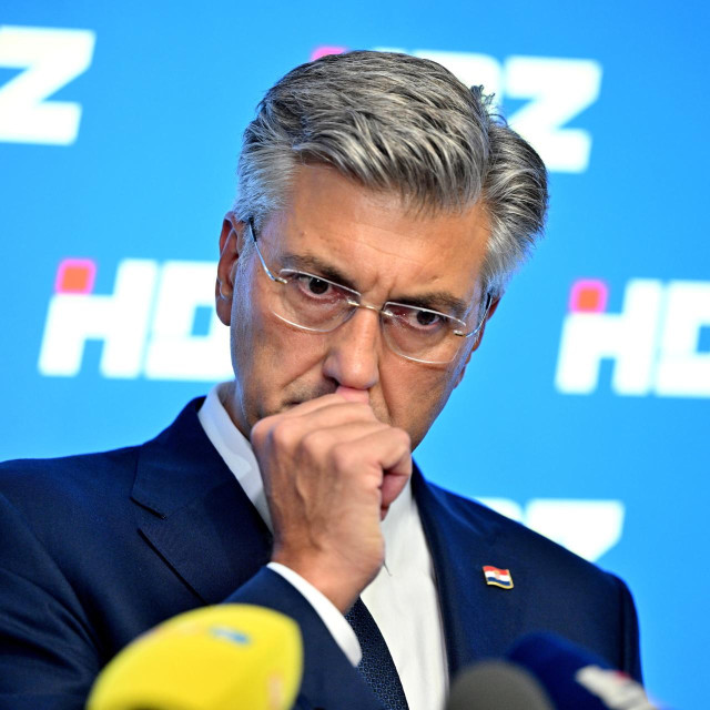 Andrej Plenković