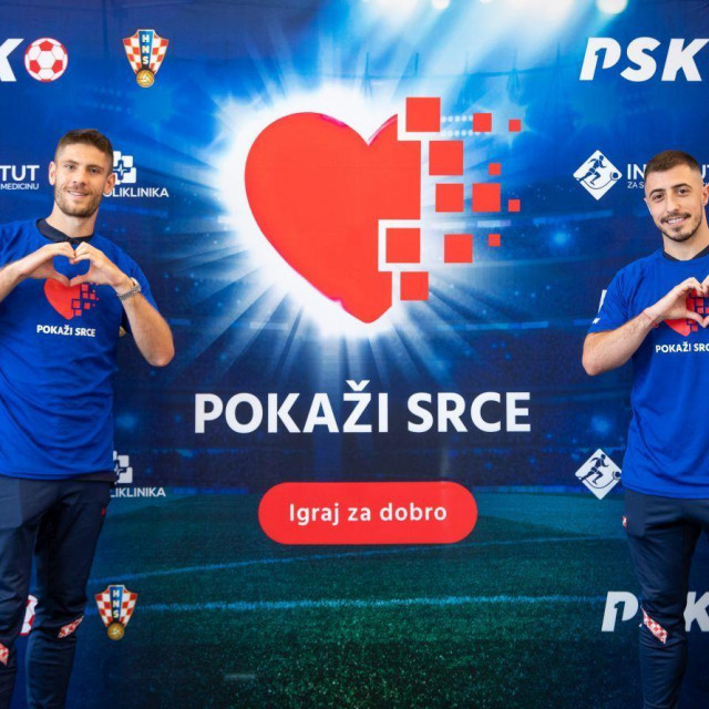 Pokaži srce