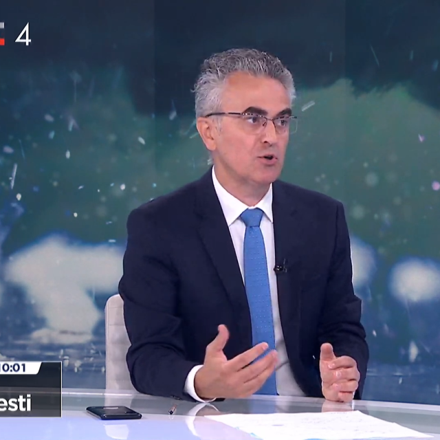 Zoran Vakula na vijestima HRT 4