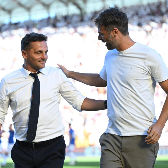 Mario Kovačević i Gonzalo Garcia vodit će Dinamo i Hajduk u Europi - kakve su im šanse?