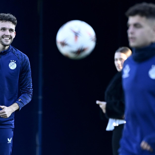 Fran Topić i Sergi Dominugez