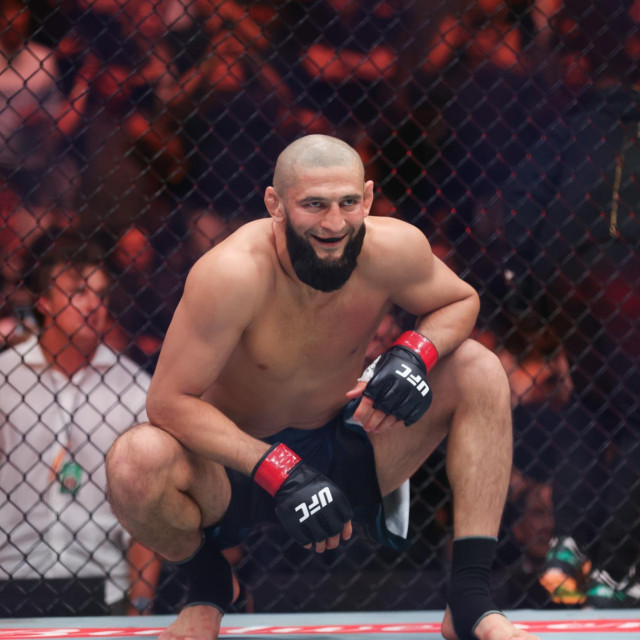 Hamzat Čimajev