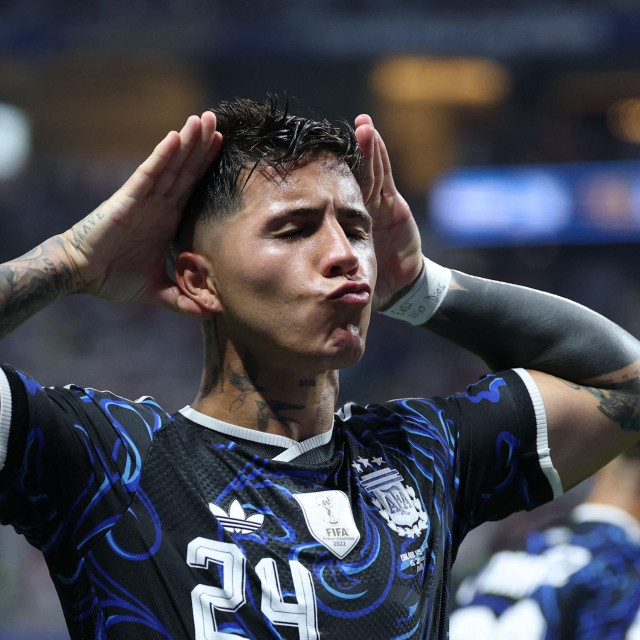 Enzo Fernandez drugi put u karijeri plaćen je više od 100 milijuna eura