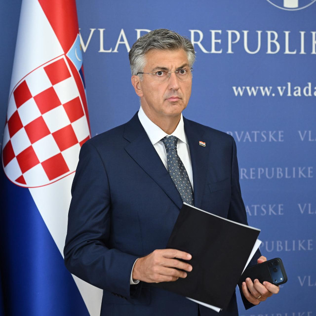 Predsjednik Vlade Republike Hrvatske