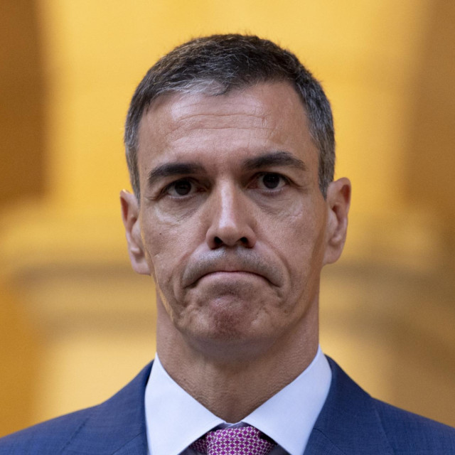 Pedro Sanchez