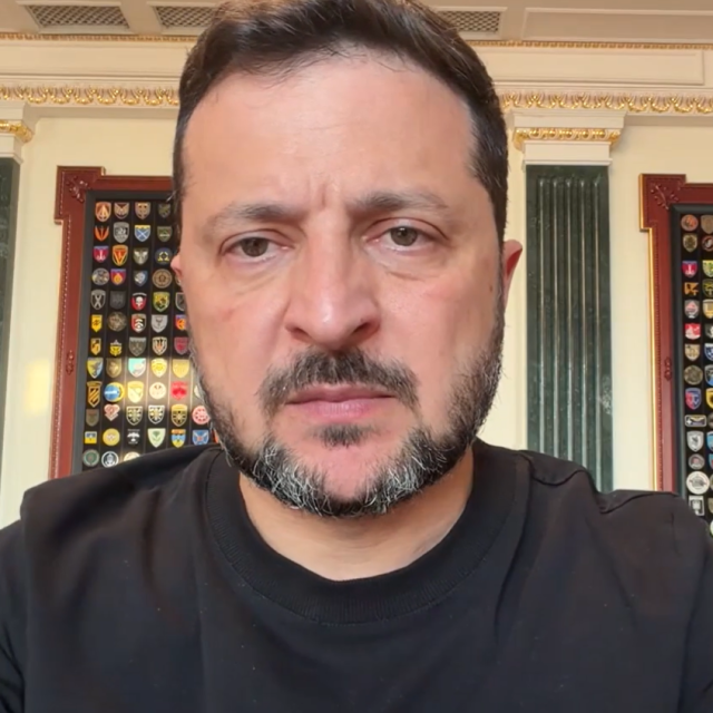 Volodimir Zelenski