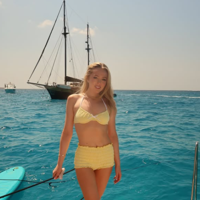 Tiffany Trump