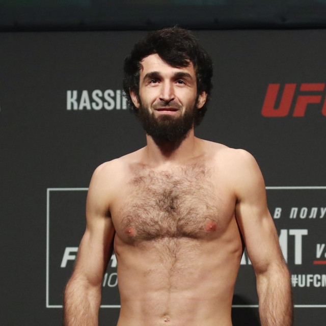 Zabit Magomedšaripov