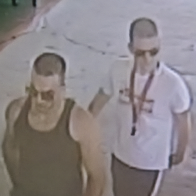 Muškarci koje policija traži