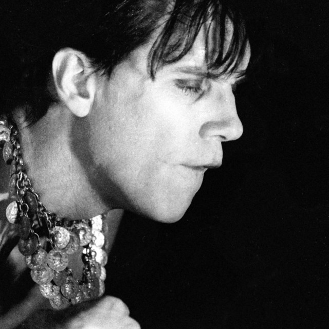 Lux Interior, The Cramps