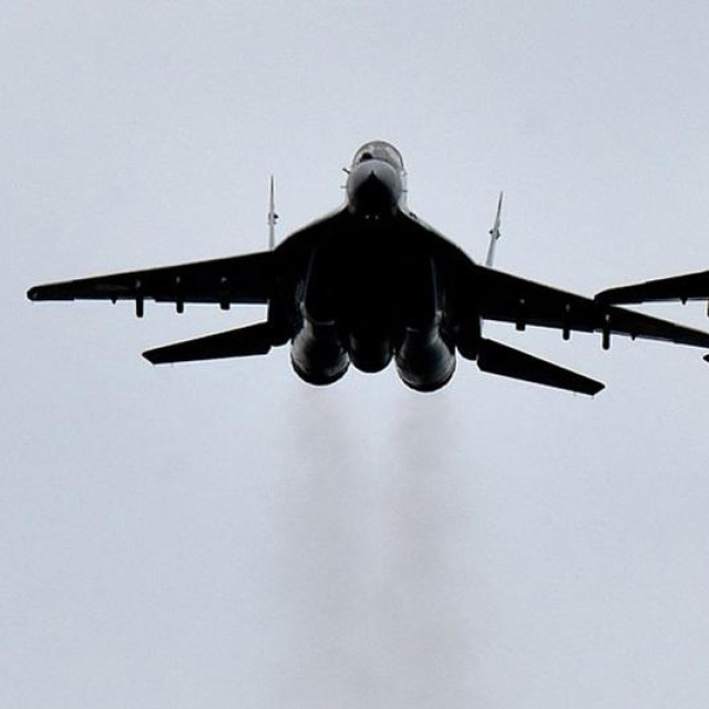 Ukrajinski MiG-ovi 29