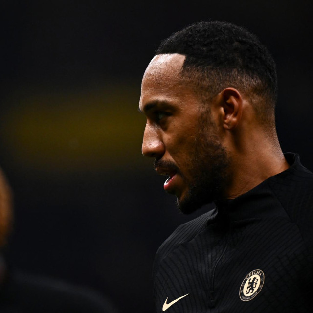 Pierre-Emerick Aubameyang
