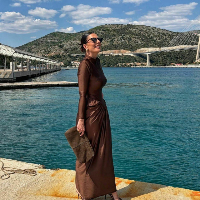 Dubrovačka frizerka Melisa Zekić