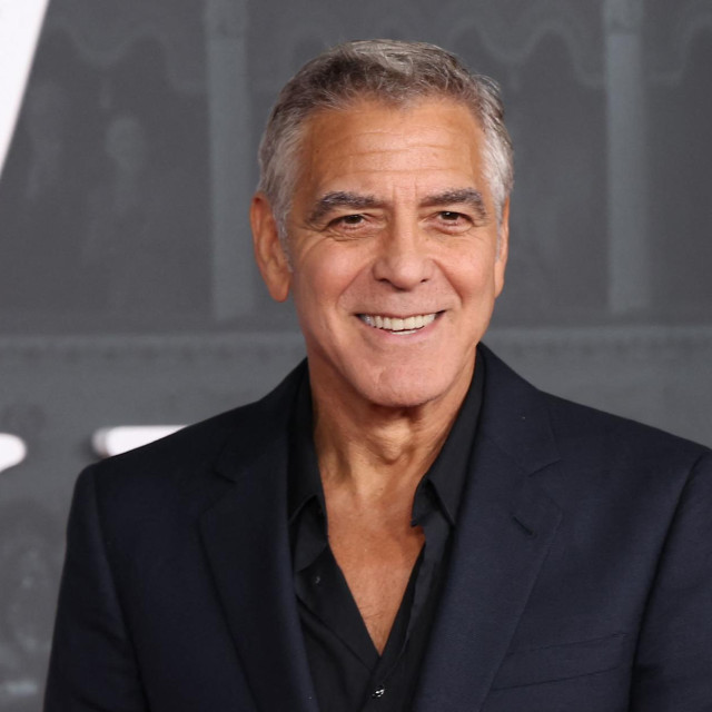 George Clooney