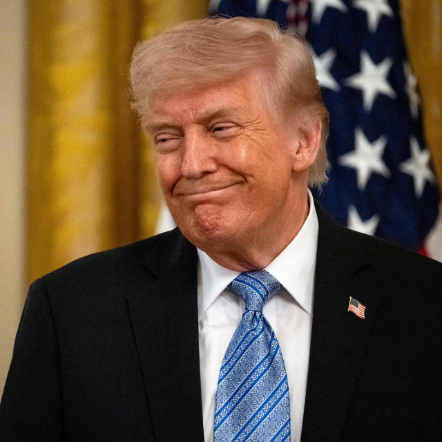 Donald Trump sretan je zbog odlaska princa Harryja i Meghan Markle