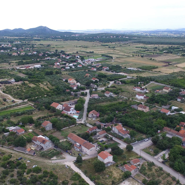 Panorama Polača