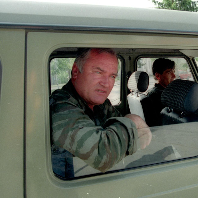 Ratko Mladić