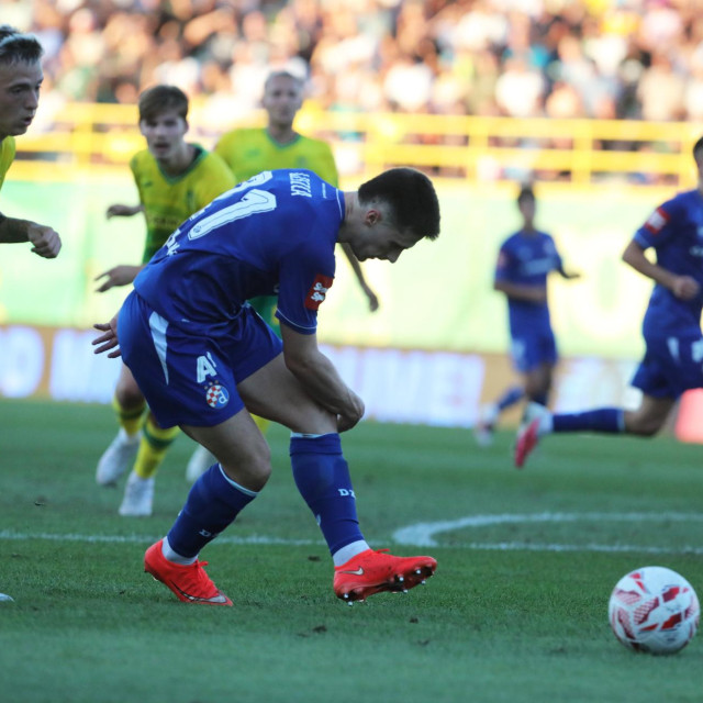 Dinamo odbio ponudu iz Turske za Matea Lisicu