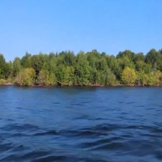 Otok u Britanskoj Kolumbiji