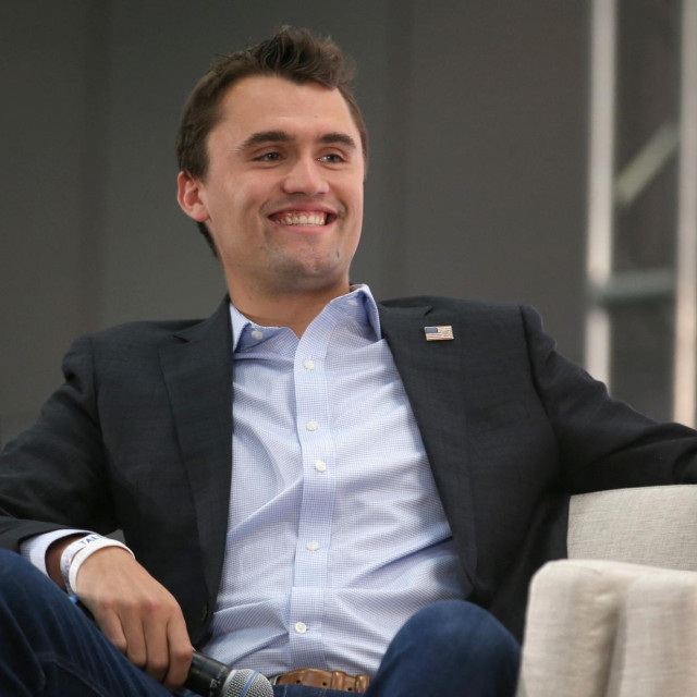 Charlie Kirk