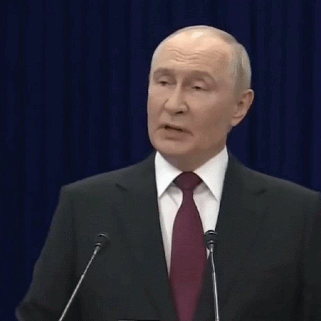 Vladimir Putin