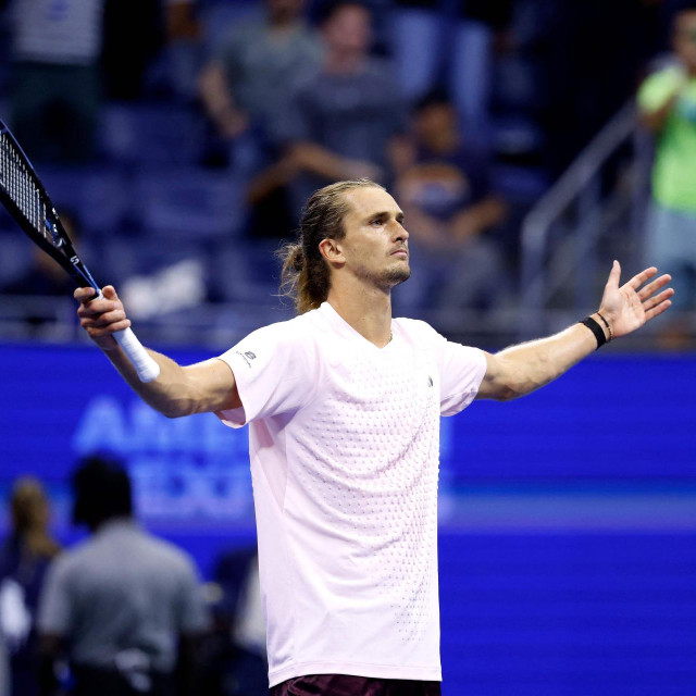 Alexander Zverev