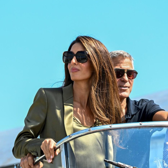 Amal i George Clooney