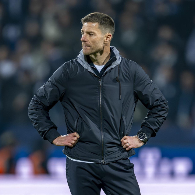Trener Chelseaja Xabi Alonso