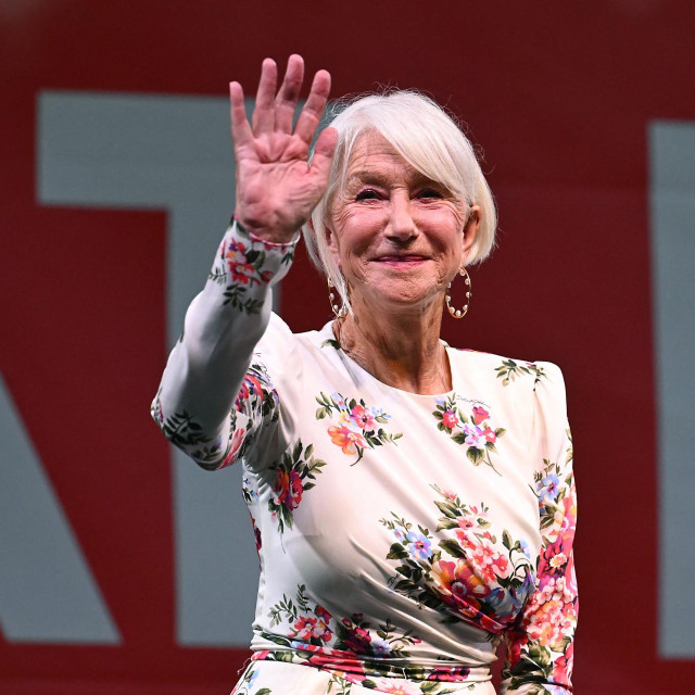 Helen Mirren