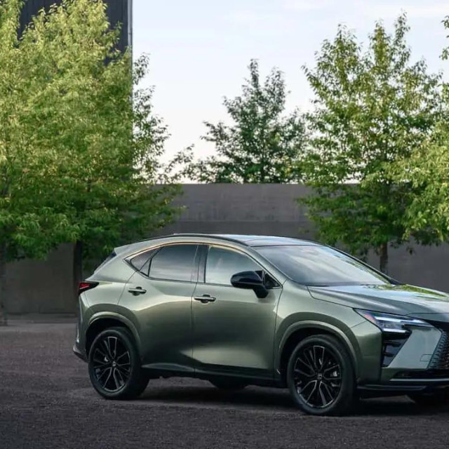 Lexus NX