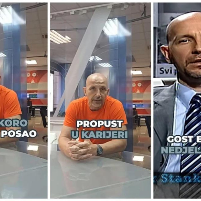 Aleksandar Stanković, Screenshot