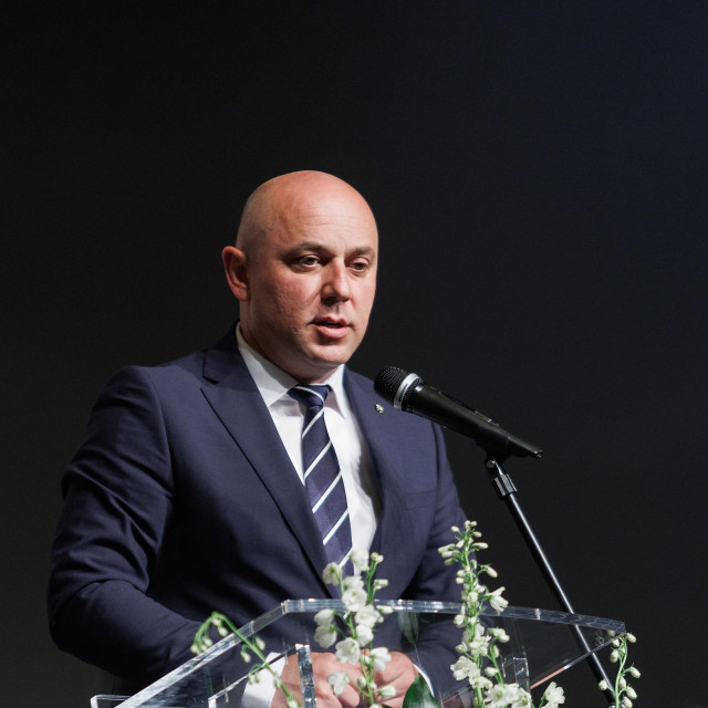 Ivan Bosančić, župan Vukovarsko-srijemske županije