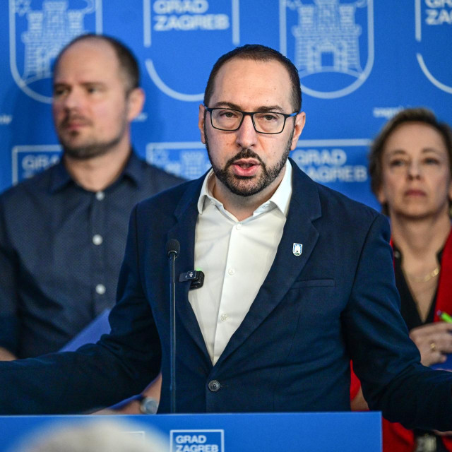 Tomislav Tomašević