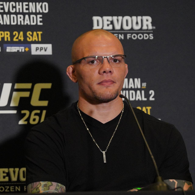 Anthony ”Lionheart” Smith 