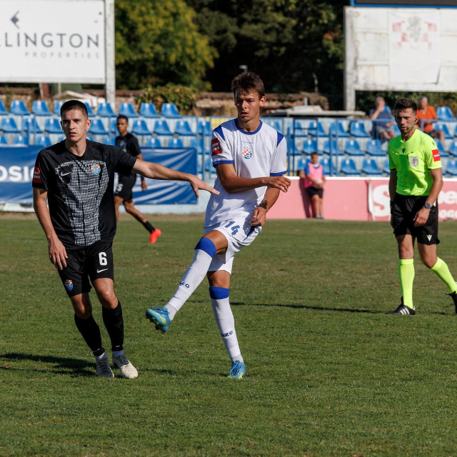 Vukovar - Dinamo II