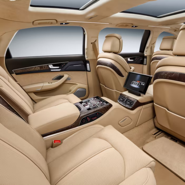 Audi A8 L 4.2 TDI Quattro 2014.