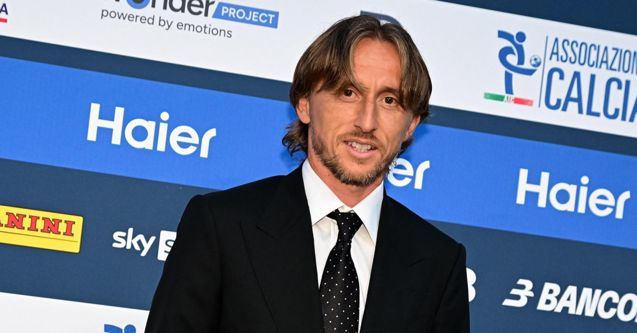 Photo: jutarnji.hr Luka Modrić Interview: Life After Real Madrid, New Challenges at AC Milan, and Retirement Plans