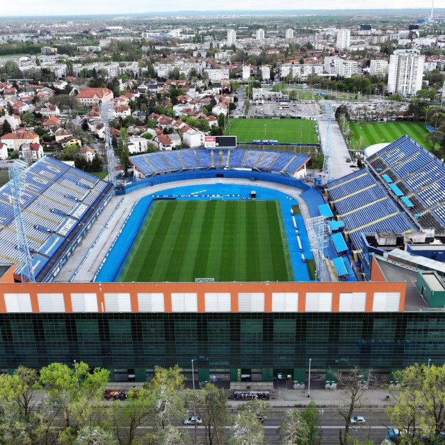 Stadion Maksimir