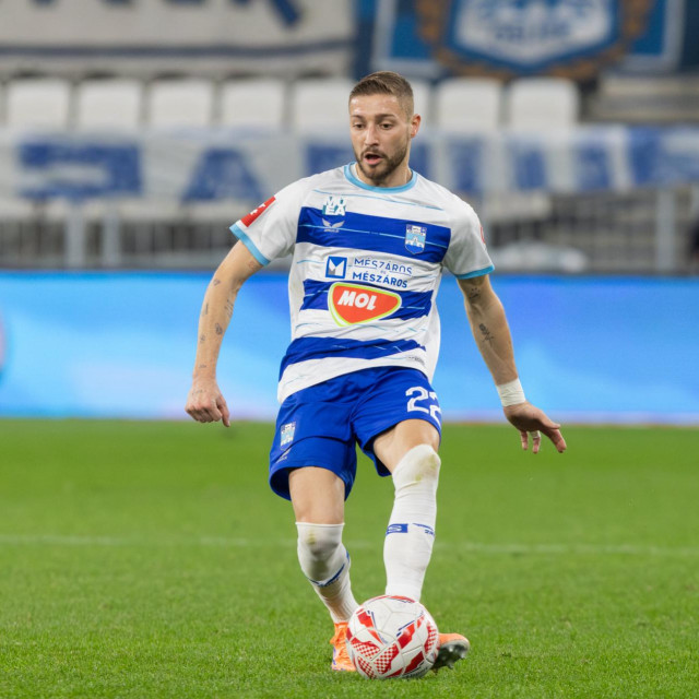 Jurišić je ovog ljeta već bio pred transferom u Aris