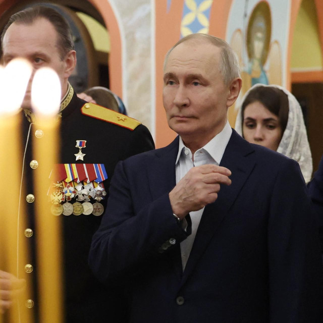 Vladimir Putin