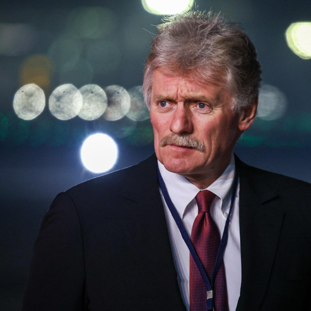 Dmitrij Peskov