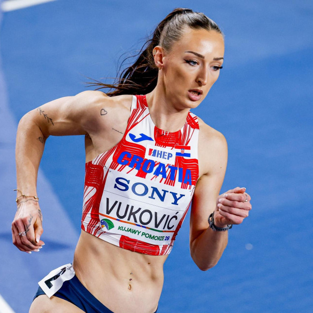 Ovogodišnja dvostruka balkanska prvakinja i polufinalistica Europskog prvenstva osvojila je zlato na Mediteranskim igrama
