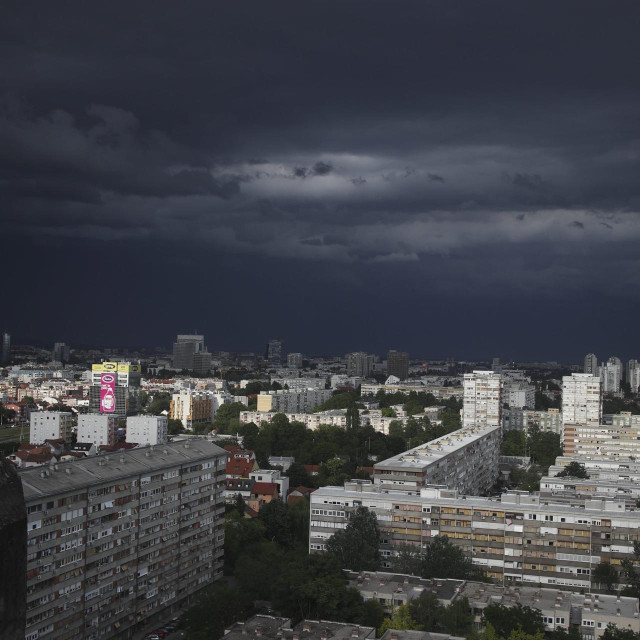 Čeka nas velika promjena vremena