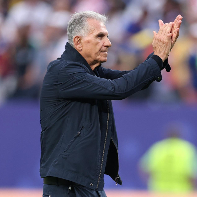 Carlos Queiroz