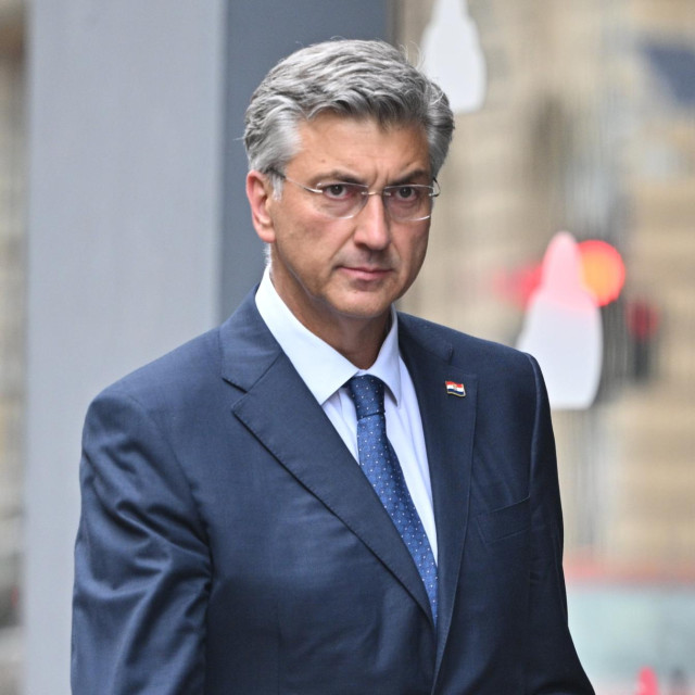Andrej Plenković