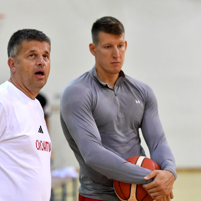 Tomislav Mijatović i Luka Božić