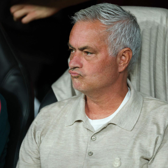 Jose Mourinho